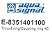 Aqua Signal Boat Thrust Coupling Ring E-8351401100 | Series 40