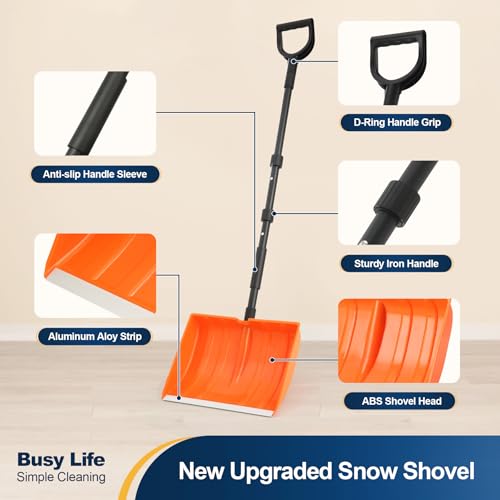 image for Yocada Snow Shovel 55