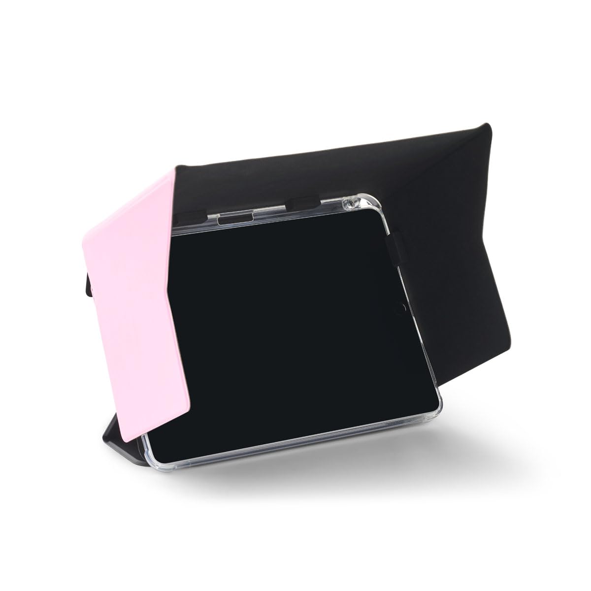 4-in-1 Philbert Danish Design, Tablet/iPad Screen Shade Slim Hood for 9.7"-11" - Pink