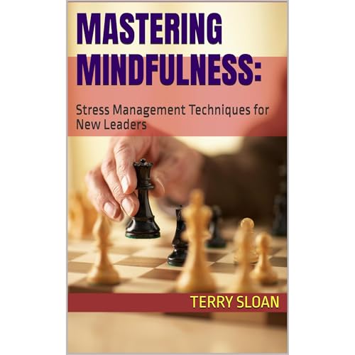 Mastering Mindfulness: - Terry Sloan episode artwork