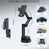 Zoom IMG-1 lvifloae supporto telefono per camion Zoom IMG-1 lvifloae supporto telefono per camion