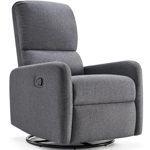 Sillón eléctrico vintage plegable con portavasos