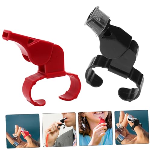 Silbatos deportivos multiusos POPETPOP 2 piezas miniatura 3
