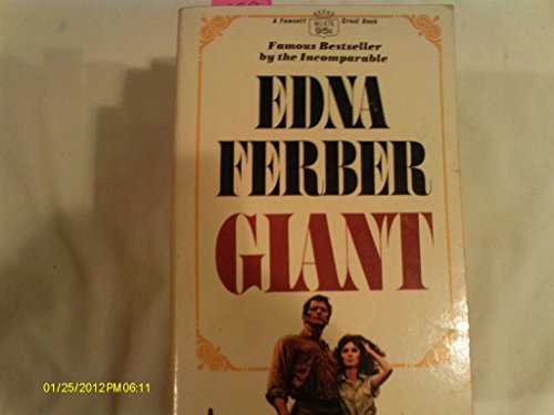 Giant 0449241238 Book Cover