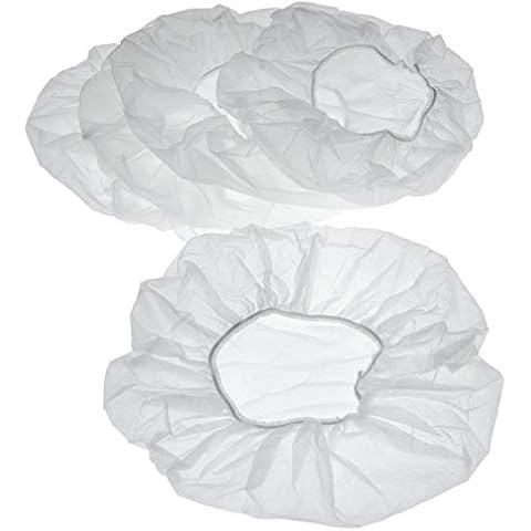 vhbw Set 5x Filterschutz kompatibel mit Allaway A30, A40, A50, A60, AW1700, AW1900 Zentralstaubsauger Cover