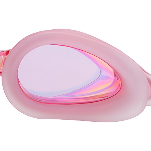 TYR(ティア) スイムキャップ METALLIZED SWIM GOGGLES LGSOM
