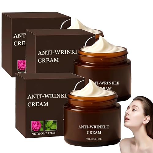 Crème anti-rides efficace et lotion hydratante au collagène pour un effet liftant