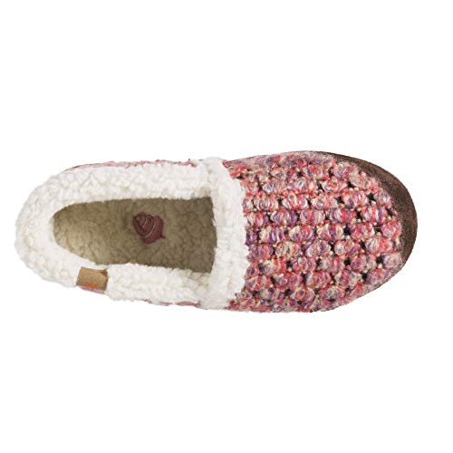 Acorn Kids L'il Jam Moc Slipper3