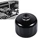 Sunluway Fits for BMW & Volvo Oil Filter Wrench 86mm Cartridge Style Filter Housing Caps with 16 Flutes
