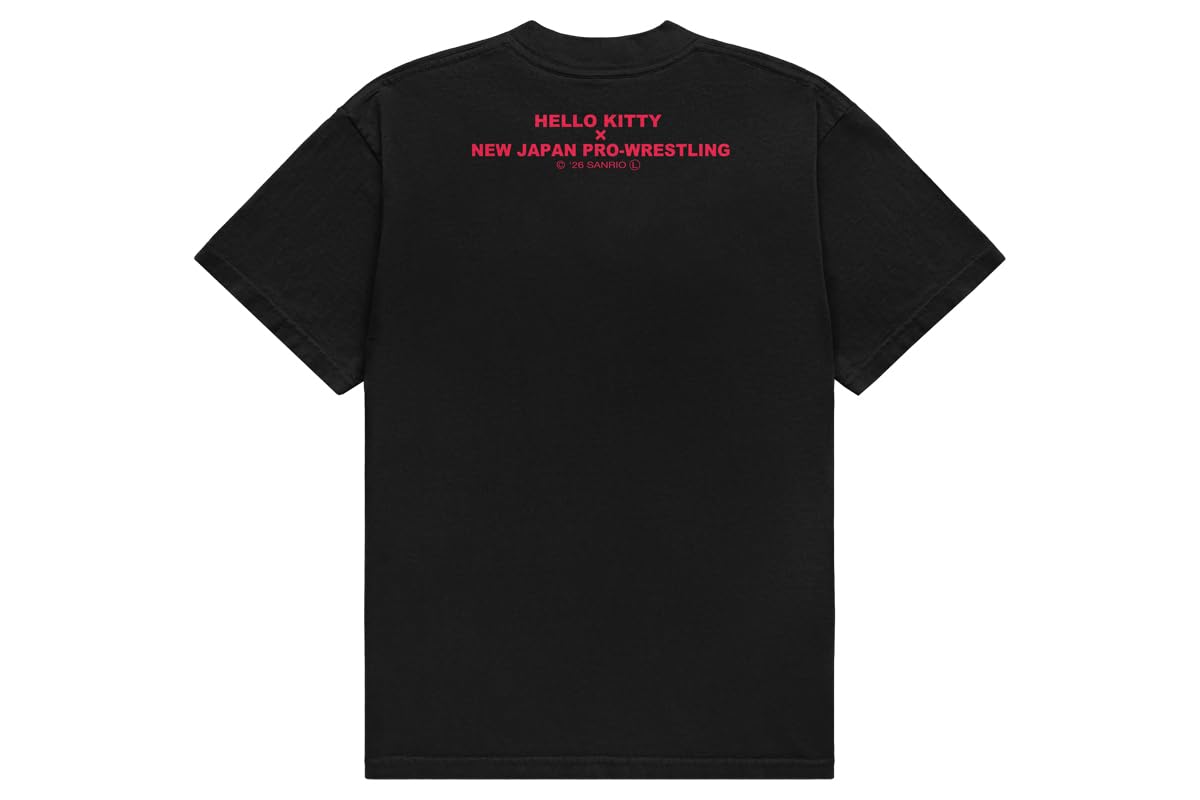 Amazon.co.jp: 新日本プロレスリング 新日本プロレス×ハローキティ
