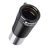 Bresser Barlow Telescope Lens 5X 31.7 mm / 1.25 Inch 3-Element Design and Multi-Coated