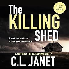 The Killing Shed Titelbild
