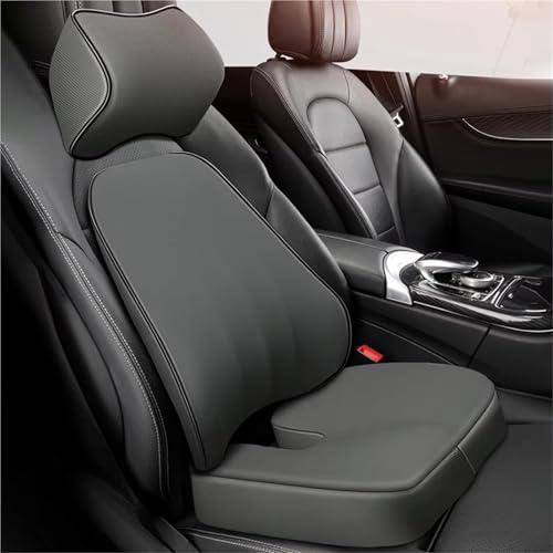 OMKLPOL Coussin De Voiture Dosseret Passager avec Sissy Bar – vue 2