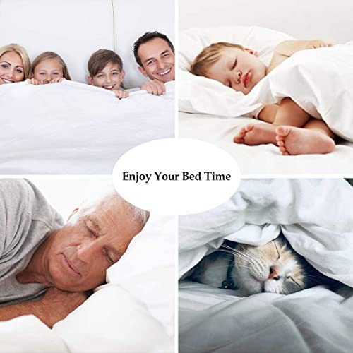 Laxlinen Twin Size Bed Sheets Set- 4 Pcs- Extra Deep Mattress Fits Up To 10-12 Inch Pocket Fully Elasticized Egyptian Cotton Sheets Long Staple Bedding Sets(Beige Solid, Twin-(39" X 75") #TOP4