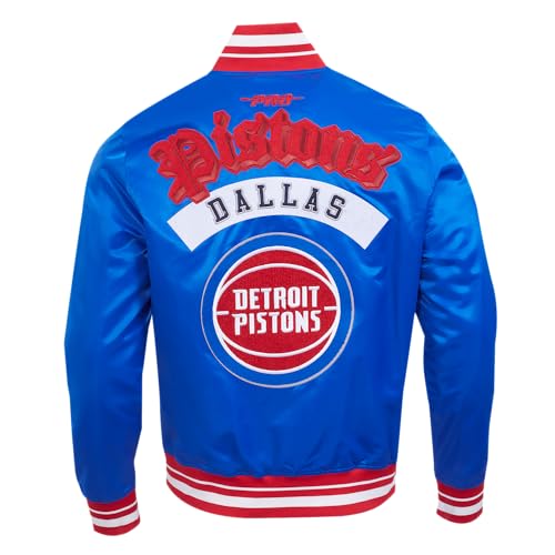 Image of Pro Standard Mens NBA Best Of Satin Jacket