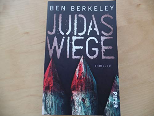 Judaswiege: Thriller (Sam...