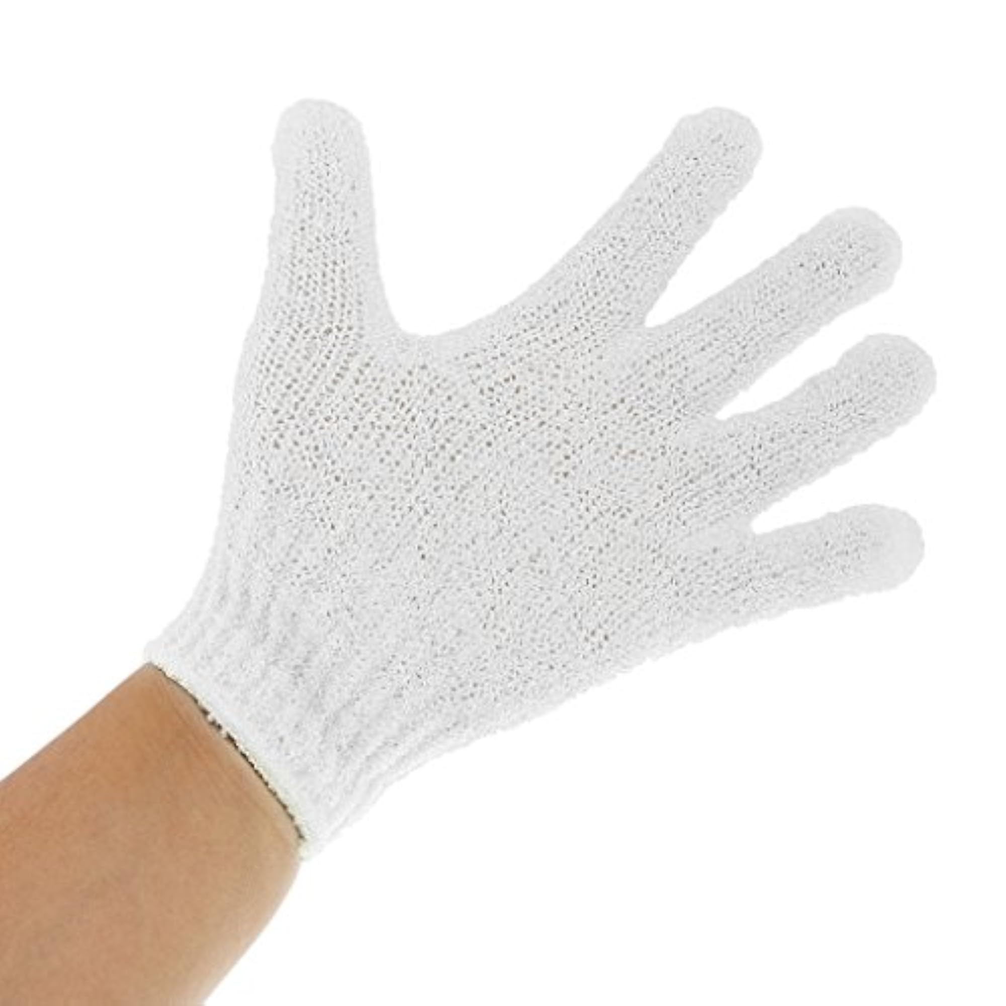 Exfoliating Bath Glove Shower Scrubber, Skin Care Massage