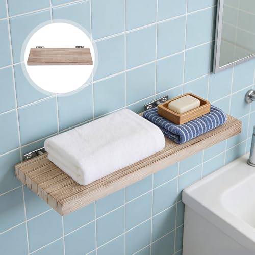Étagère de rangement murale pour optimiser l'espace des petits salons et cuisines - 3