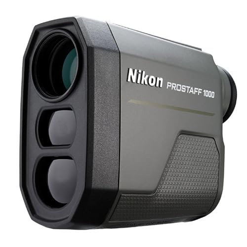 Nikon PROSTAFF 1000 Laser Rangefinder