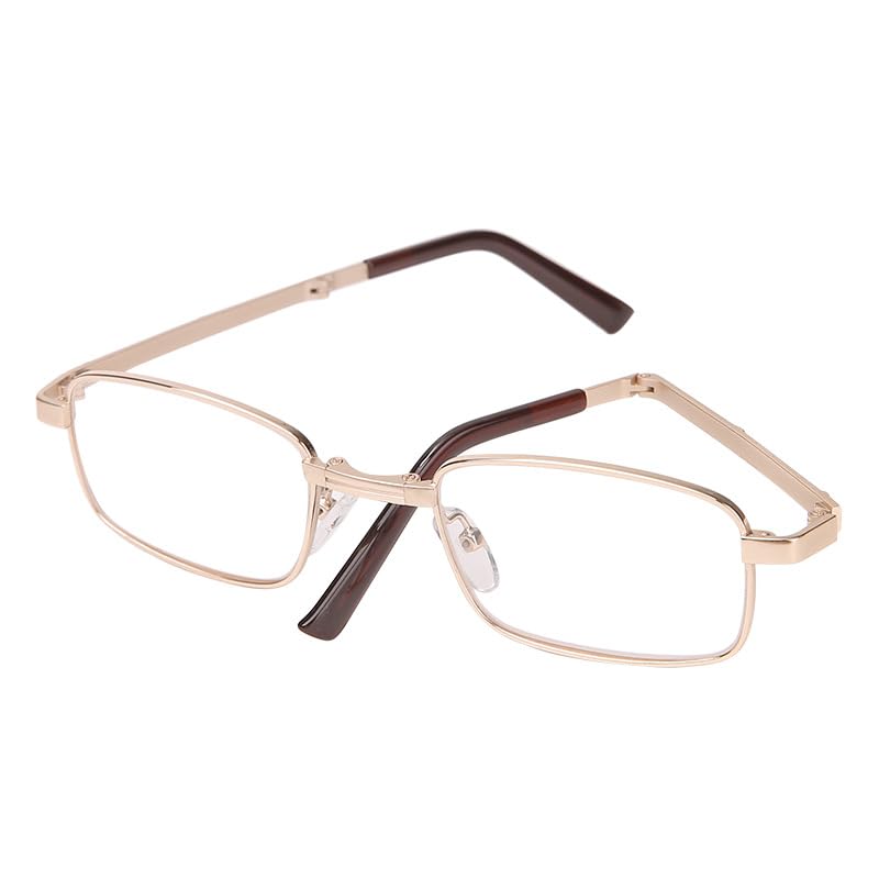 Lunettes pliantes anti fatigue oculaire pour soulager la vue sur ordinateur et mobile