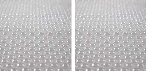 Blue Wave NS520 14-mil Solar Blanket, 16-ft W x 32-ft L x 0.5-in H, Clear (Pack of 2)