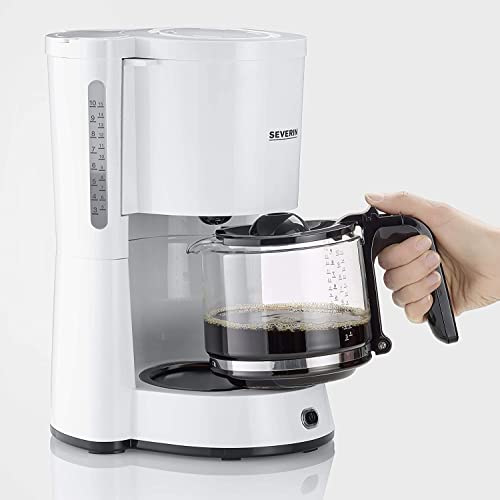 SEVERIN 4816-000 KA 4816 - Macchina da caffè con