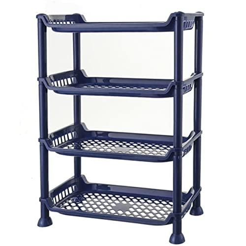 [FOQW] bN XpCXbN [ gݗĊȒP 2/3/4i k Lb`bN 34*17.5*47.5 {gbN VNドbN   䏊  u[-4i e g ȃXy[X  㐮I