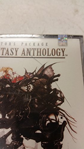 Final Fantasy Anthology: Collector's Package image 5
