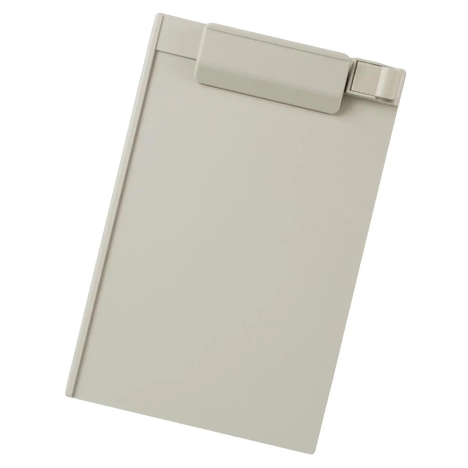 Appunti for ufficio, menu di cancelleria, portacarte A5, 3 pezzi Per L'ufficio(Grey)