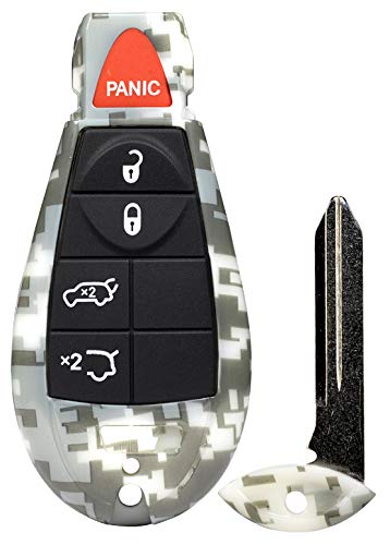 Mando IYZ-C01C: Tu compañero diario en el Grand Cherokee y Commander
