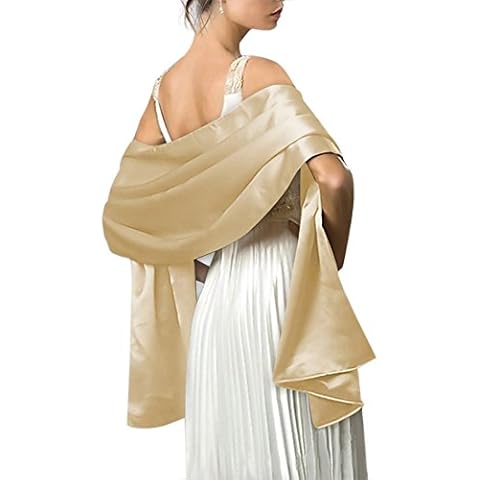 Écharpe Satin Très Chic Mailanda Cover