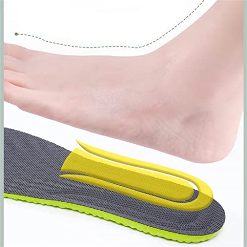 Semelles d'absinthe déodorant contre la transpiration et les douleurs de pieds - 6