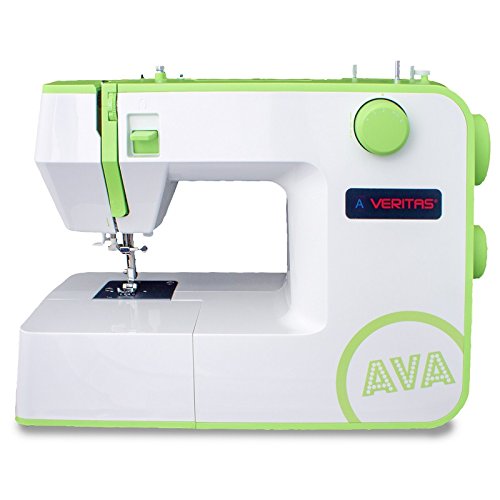 Veritas AVA - Mechanische Nähmaschine | motivierende Begleiterin | Leichtigkeit durch Präzision