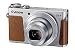 Produktbild Canon PowerShot G9 X Kompaktkamera (20,2 MP, 7,5cm (3 Zoll) Display, Full HD, WLAN, NFC, Image Sync, 1080p) silber (Generalüberholt)