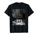 Dante is Accepted as an Equal Gustave Dore Dante's Inferno T-Shirt