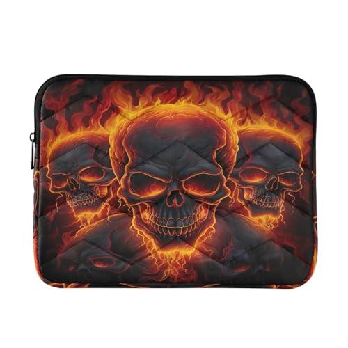 Funda para laptop 13-14 pulgadas resistente al agua y golpes