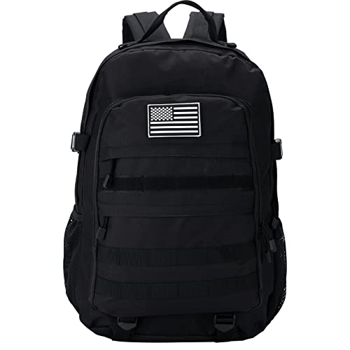 Pickag Tactical Backpack Small Molle Bag Military Pack For Hunting Camping Trekking Hiking Daypack #TOP1