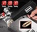 Wrdlosy Plastic Welder, 800PCS Staples, Plastic Welding Kit, Must Have for DIYers, Instant On/Off, Plastic Welder Kit, Bumper Repair Kit Plastic Repair Kit, Portable Toolbox
