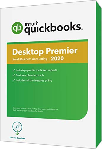 QuickBooks Desktop Premier 2020 - Image 2