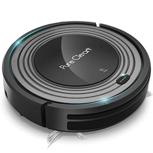 Robot Vacuum Cleaner and Dock - 1500pa Suction w/ Scheduling Activation and Charging