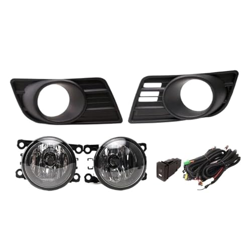 Faisceau de câbles antibrouillard durable et cadre robuste pour votre Suzuki Swift