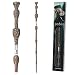 Produktbild The Noble Collection - Professsor Dumbledore Wand In A Standard Windowed Box - 16in (40cm) Wizarding World Wand - Harry Potter Film Set Movie Props Wands
