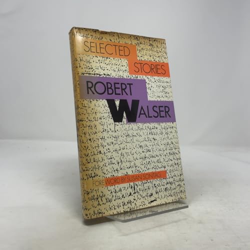 Selected Stories 0374259011 Book Cover