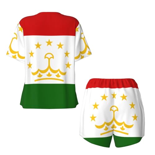 Drapeau du Tadjikistan EdWal imprimé de haute qualité pour mât - 5