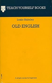 Hardcover Old English (Teach Yourself) Book