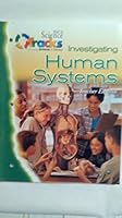 BSCS SCIENCE TRACKS: CONNECTING SCIENCE AND LITERACY:INVESTIGATING HUMAN SYSTEMS TEACHER EDITION 075751121X Book Cover