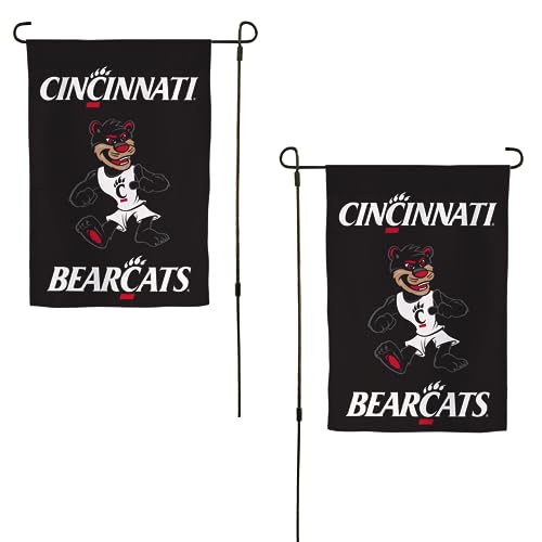 Desert Cactus University of Cincinnati Garden Flag (J)