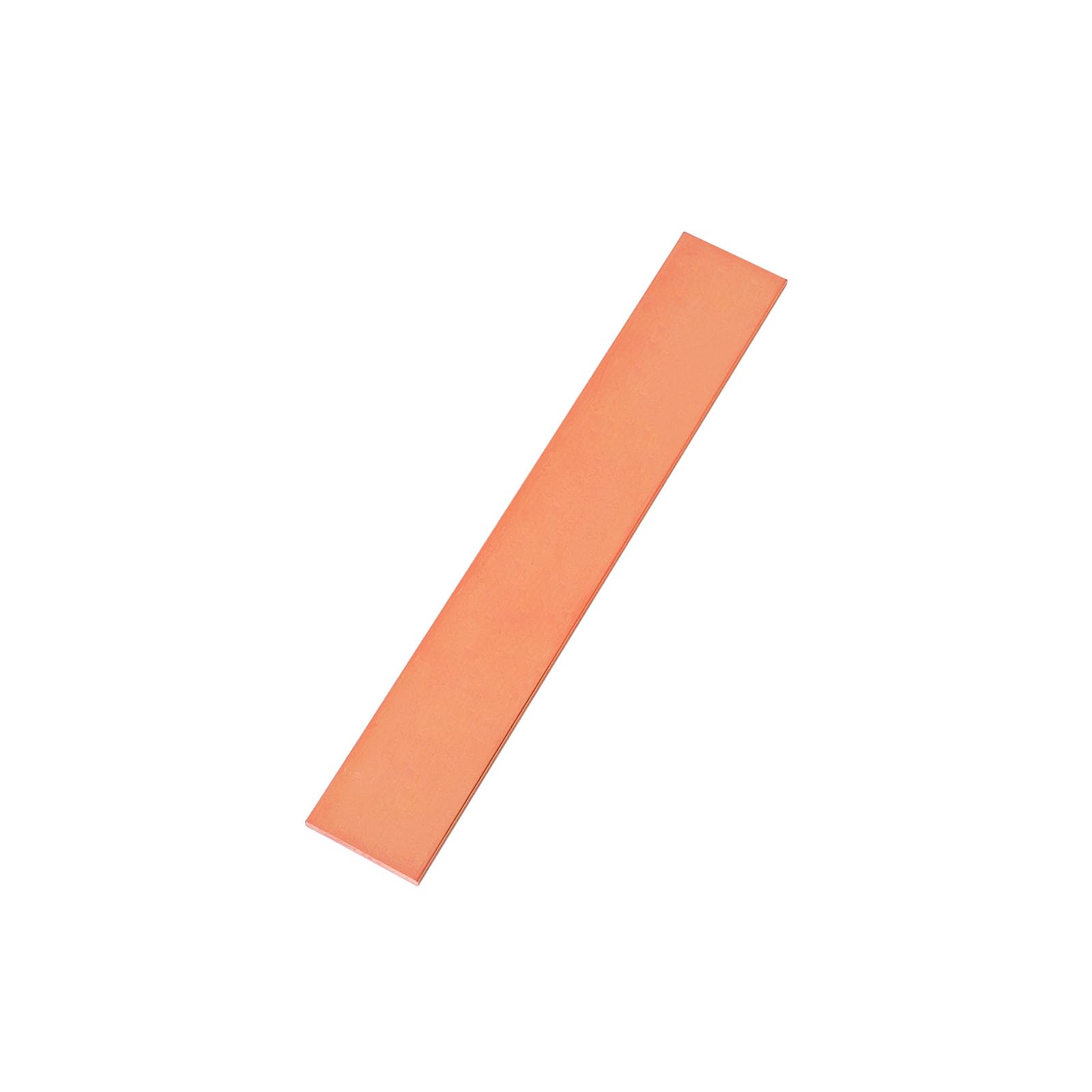 Copper Flat Bar 1/8" x 1" - 6" | HWYEE -1