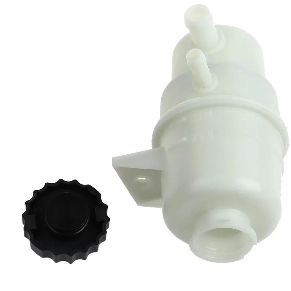 Zbiornik i nakrętka układu wspomagania kierownicy pasują do Chrysler Town Country 2008 2009 2010 2011 2012-2016 4721497AC Hydrauliczny Zbiornik Wspomagania