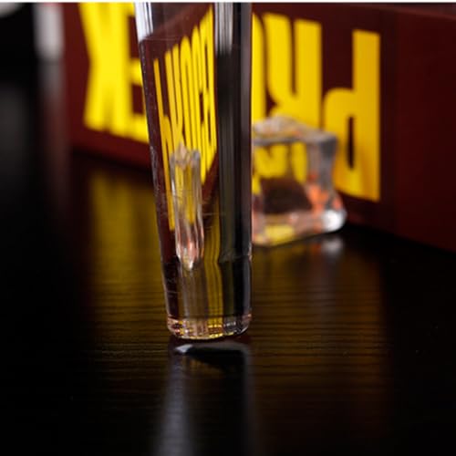 Botella dispensadora de vino con diseño de zapato de tacón, licorera de 350 ml para whisky 8